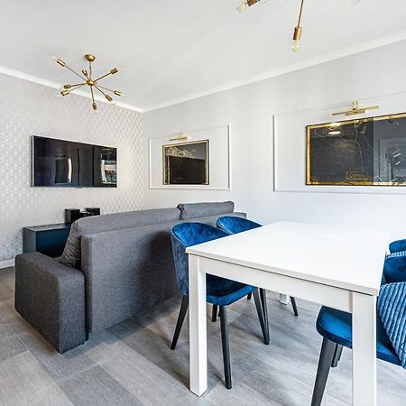Comfort Inn Apartments - Gdansk,Angielska Grobla المظهر الخارجي الصورة