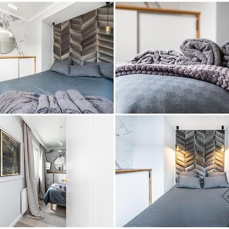 Comfort Inn Apartments - Gdansk,Angielska Grobla المظهر الخارجي الصورة