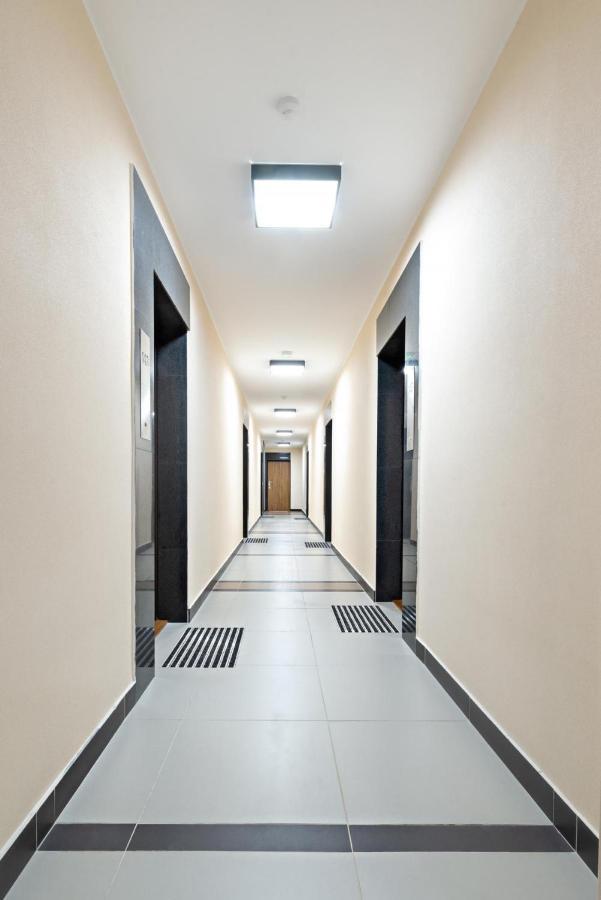 Comfort Inn Apartments - Gdansk,Angielska Grobla المظهر الخارجي الصورة