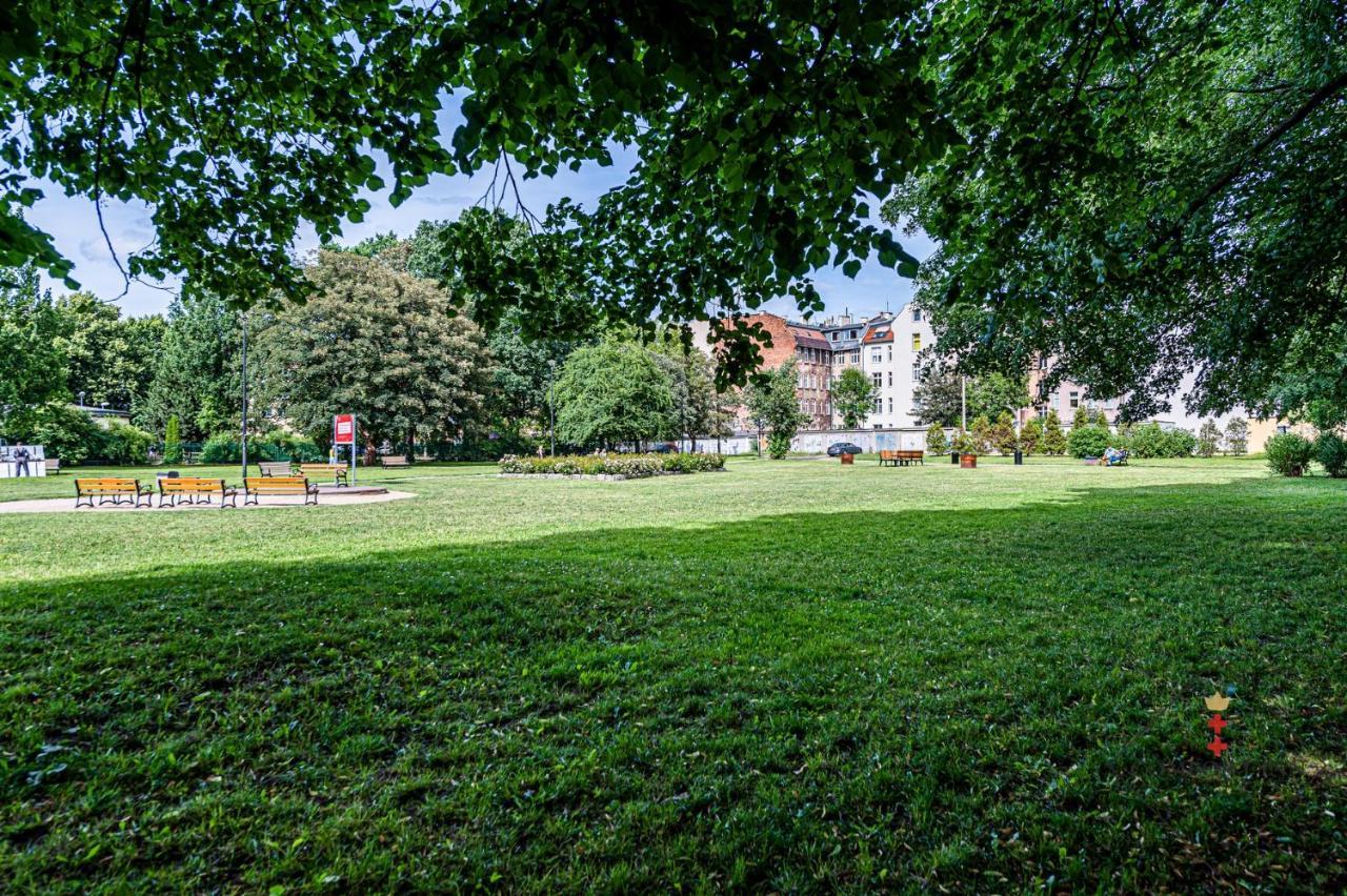 Comfort Inn Apartments - Gdansk,Angielska Grobla المظهر الخارجي الصورة