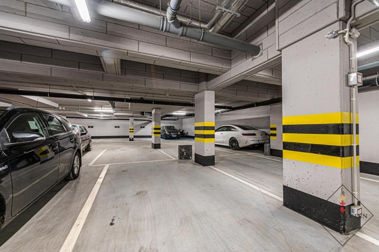 Comfort Inn Apartments - Gdansk,Angielska Grobla المظهر الخارجي الصورة